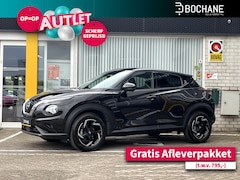 Nissan Juke - 1.0 DIG-T 114 DCT7 Acenta Comfort | Navigatie | Parkeersensoren | Lichtmetalen velgen