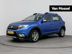 Dacia Sandero Stepway - 0.9 TCe SL 90pk | Navigatie | Achteruitrijcamera | Parkeersensoren | 1e Eigenaar | Dealero