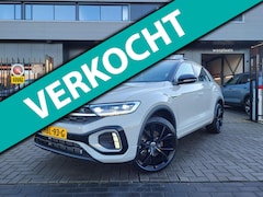 Volkswagen T-Roc - 1.5 TSI R-Line Business | Met panoramadak, stoelverwarming, elektrische achterklep en virt