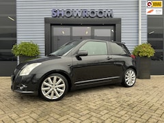 Suzuki Swift - 1.6 Sport Airco|Stoelverwarming|Elektrische ramen en Spiegels