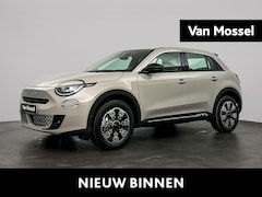 Fiat 600e - Urban 54 kWh | Voorraadmodel | Snel Rijden Mogelijk | FULL OPTION |