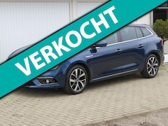 Renault Mégane Estate - 1.3 TCe Bose 140pk LEDER-PANO-ADAPT.CRUISE-FULL LED