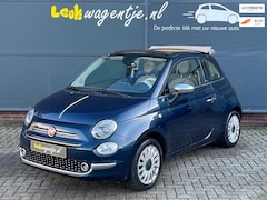 Fiat 500 C - 1.2 Lounge Cabrio Cult *leder *navi *p-sensor