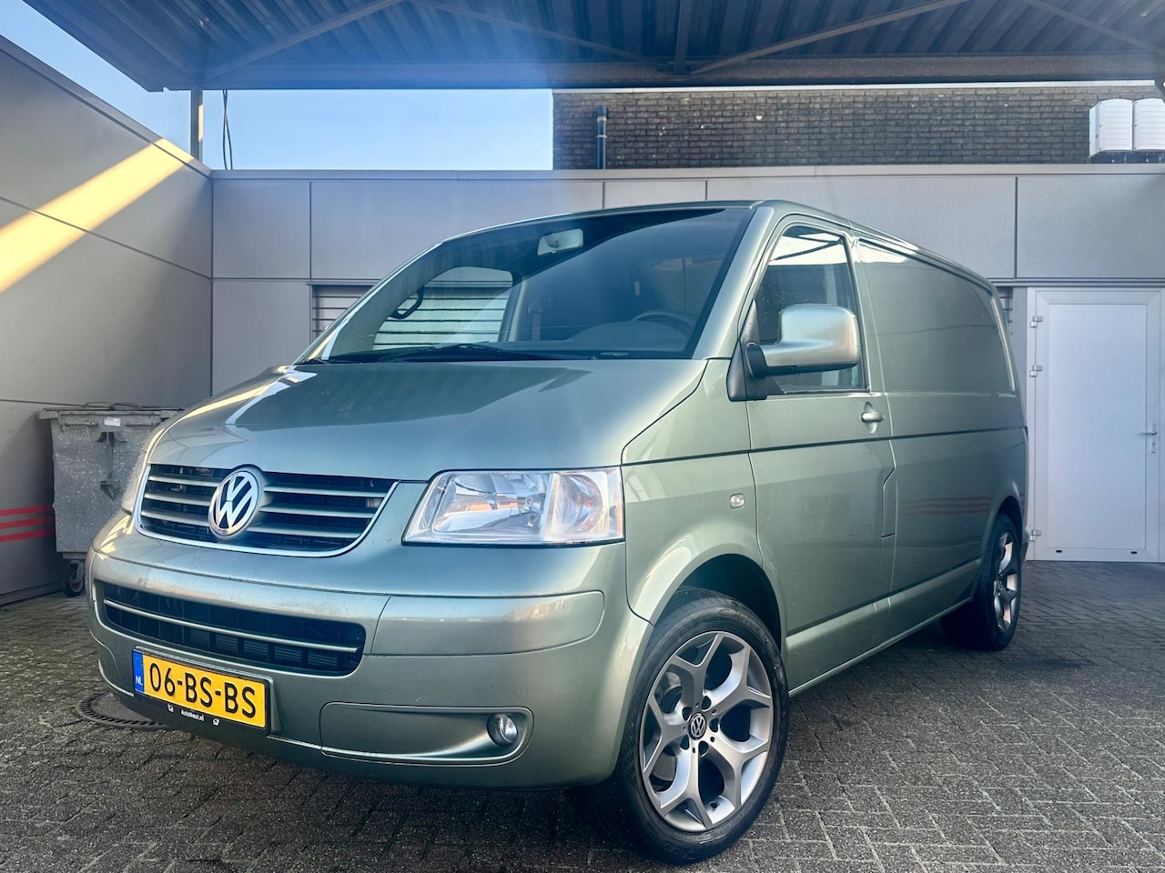 Volkswagen Transporter - 1.9 TDI 300 T800 Baseline - AutoWereld.nl