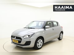 Suzuki Swift - 1.2 Comfort Smart Hybrid 83pk | Airco | Bluetooth | Radio CD | 1e Eigenaar | Weinig Kilome