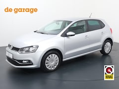 Volkswagen Polo - 1.2 TSI Comfortline | Cruise control | Deurvergrendeling | Airco | Bluetooth | Apple Carpl