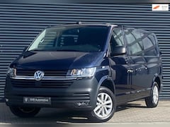 Volkswagen Transporter - 2.0 TDI L2H1 DC Comfortline | 6-persoons | Navi | Clima | ACC | Stoelverwarming