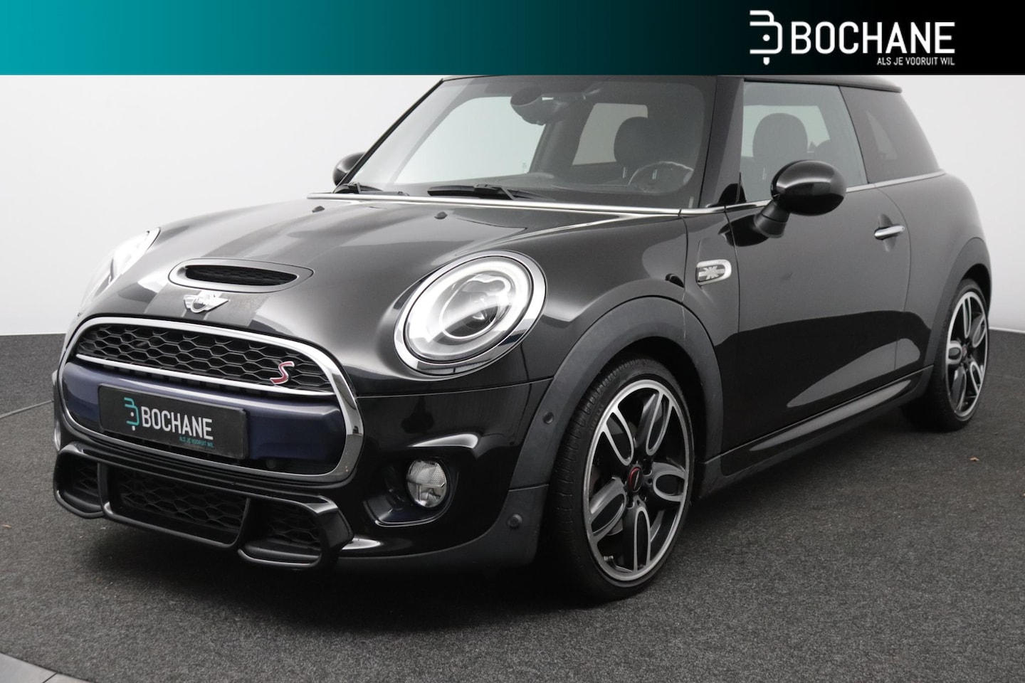 MINI John Cooper Works - S 2.0 Kings Cross JCW - AutoWereld.nl