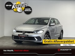 Volkswagen Polo - 1.0 TSI DSG Life | Carplay | Cruise Control