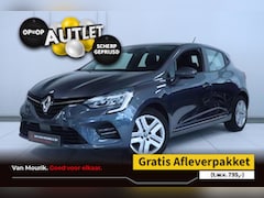 Renault Clio - 1.0 TCe 100 Zen | Navigatie | Parkeersensoren | Cruise Control |