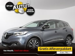 Renault Kadjar - 1.2 TCe 130 EDC Bose Automaat | Navigatie | Achteruitrijamera | Leder|