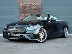 Mercedes-Benz E-klasse Cabrio - 450 4MATIC AMG Line Aut9 | Airmatic | Distronic+ | Carbon | Stoelventilatie | Verwarmd Stu