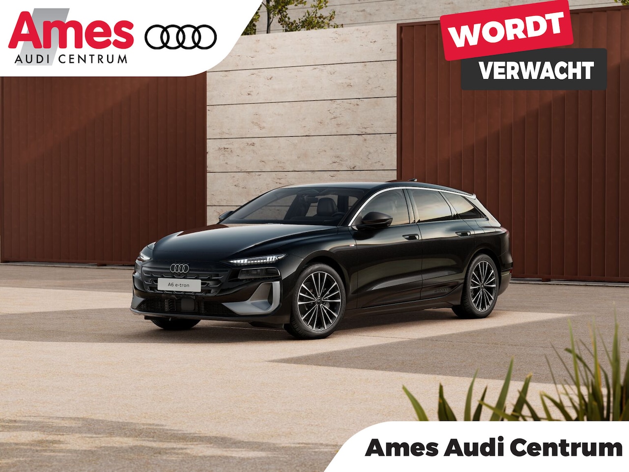 Audi A6 Avant e-tron - Advanced edition 83 kWh | Privacy Glas | Sportstoelen | 286 pk - AutoWereld.nl