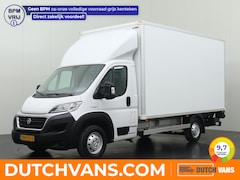 Fiat Ducato - 2.3MultiJet 130PK Bakwagen+Laadklep | Navigatie | Camera | Airco | Cruise