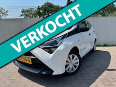 Toyota Aygo - 1.0 VVT-i x-fun/AIRCO/CRUISE/1STE EIGENAAR/FACE LIFT MODEL/