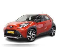 Toyota Aygo X - 1.0 VVT-i S-CVT Envy