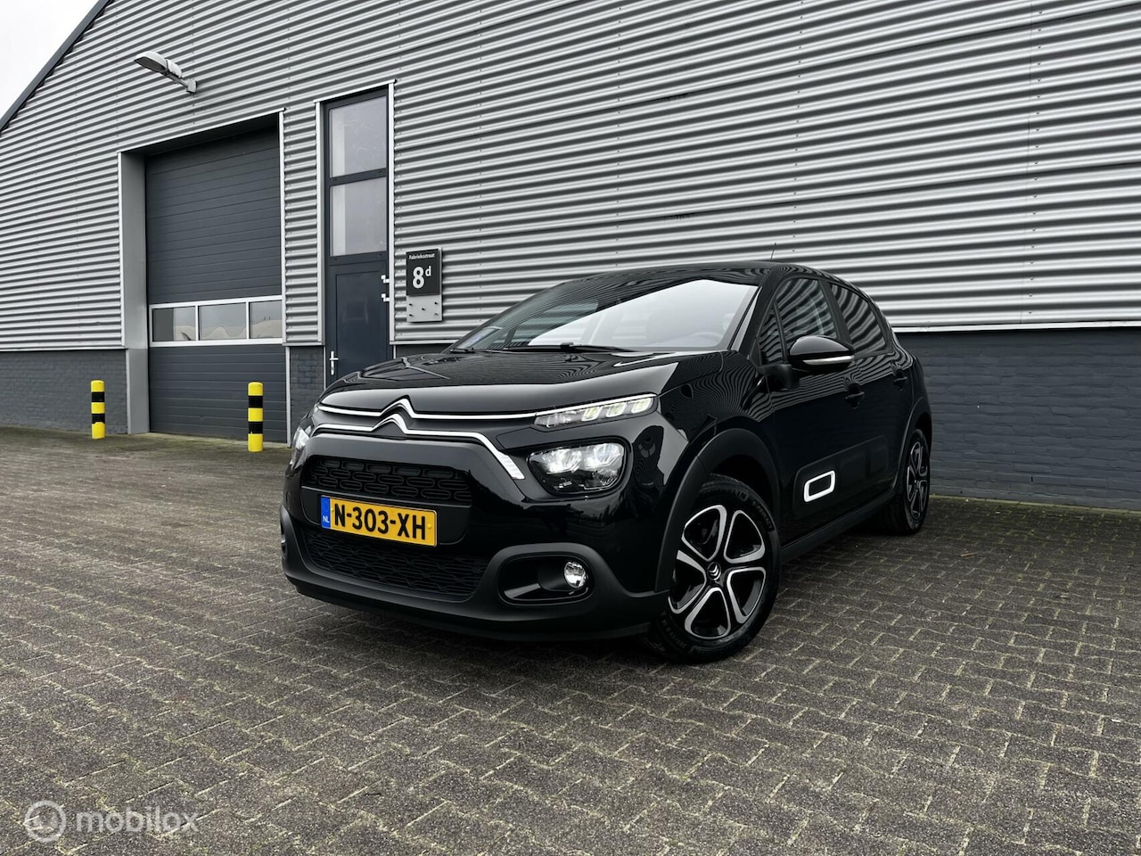 Citroën C3 - 1.2 PureTech Feel|Full-led|Navi|AppleCar|1ste eig - AutoWereld.nl