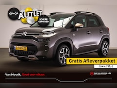 Citroën C3 Aircross - 1.2 PureTech 110 C-Series | LM VELGEN | STOELVERWARMING | CRUISE | DAB | APPLE