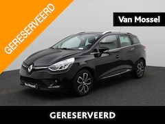 Renault Clio Estate - 0.9 TCe Limited | Navi / Lichtmetalen velgen / Auto Airco / Sensoren achter