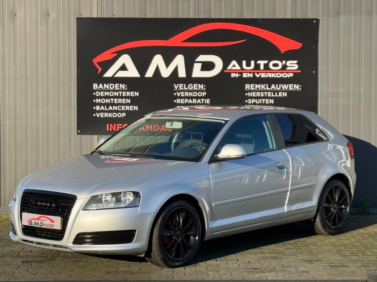 Audi A3 - 1.4 TFSI S-Line |Nap|Climate Control|Cruise|Elec Ramen|Elec Spiegels| - AutoWereld.nl