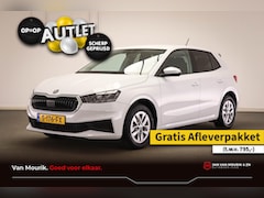 Skoda Fabia - 1.0 TSI Ambition | COMFORT / NAVI- PACK | LED | DAB | SMARTLINK | DRAADLOZE LADER | PDC |