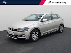 Volkswagen Polo - 1.0TSI/95PK Comfortline Executive · Navigatie · App connect · Trekhaak