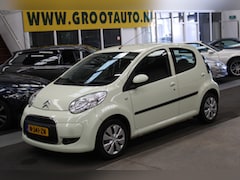 Citroën C1 - 1.0-12V Ambiance 5drs, Airco, Stuurbekrachtiging