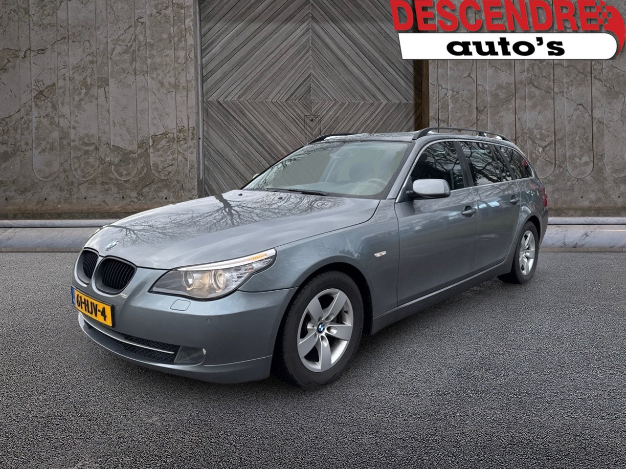 BMW 5-serie Touring - 520i Corporate Lease Business Line - AutoWereld.nl