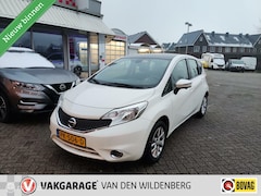 Nissan Note - 1.2 Connect Edition