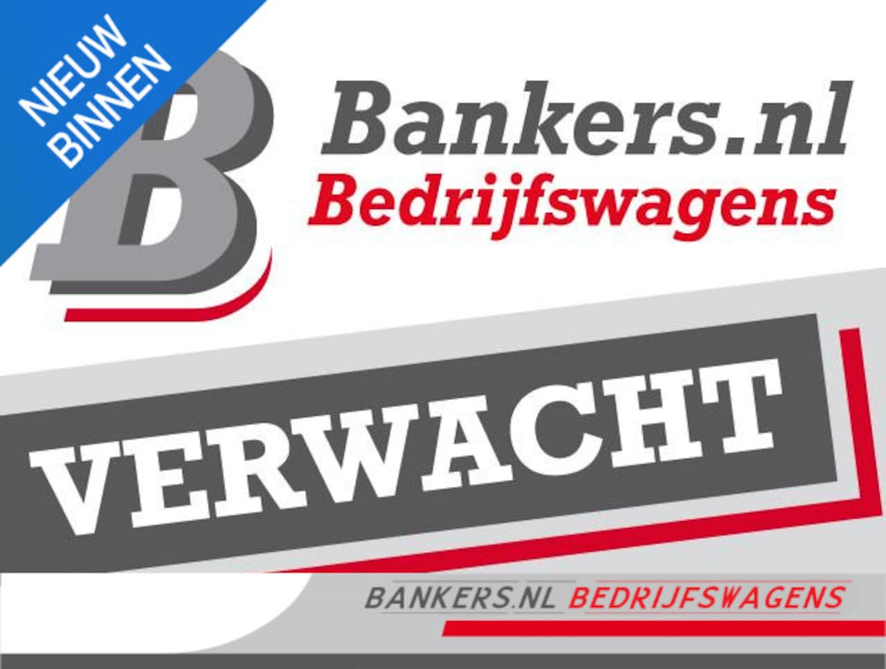 Volkswagen Transporter - 2.0 TDI 100PK, L2H1, Dubbel Cabine, Airco - AutoWereld.nl