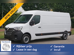 Renault Master - T35 2.3 DCI 135 L3H2 BPM VRIJ Airco, Navi, Trekhaak, 270Gr deur NR. 384