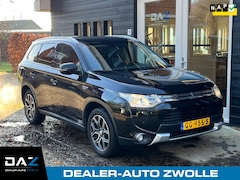 Mitsubishi Outlander - 2.0 PHEV Limited Edition X-Line Aut/Ecc/Leer/Navi/Lm