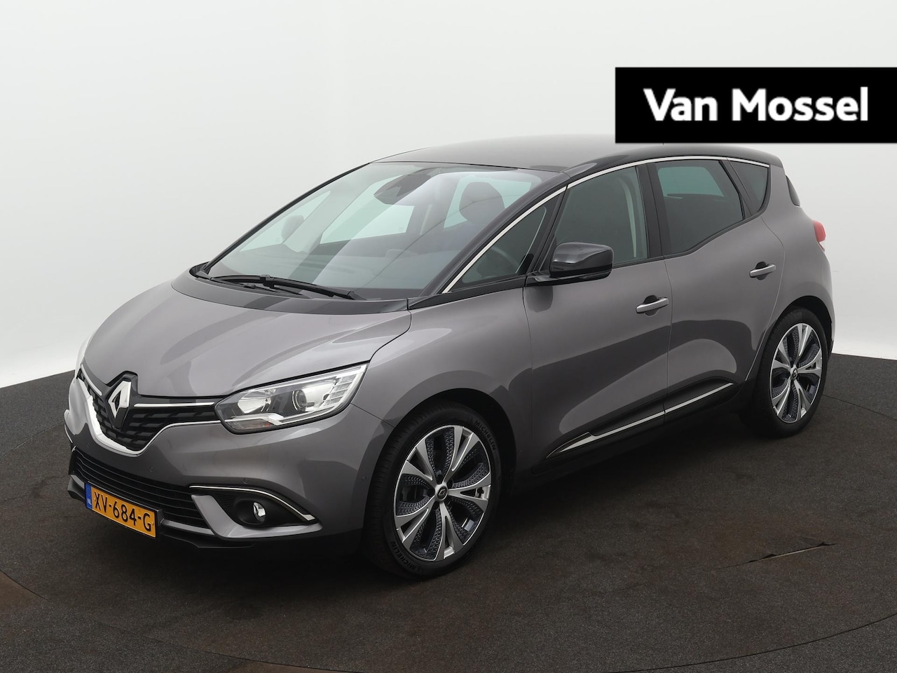 Renault Scénic - TCe 140 Intens Renault Scénic TCe 140Intens | Trekhaak | Achteruitrijcamera | Navigatie - AutoWereld.nl