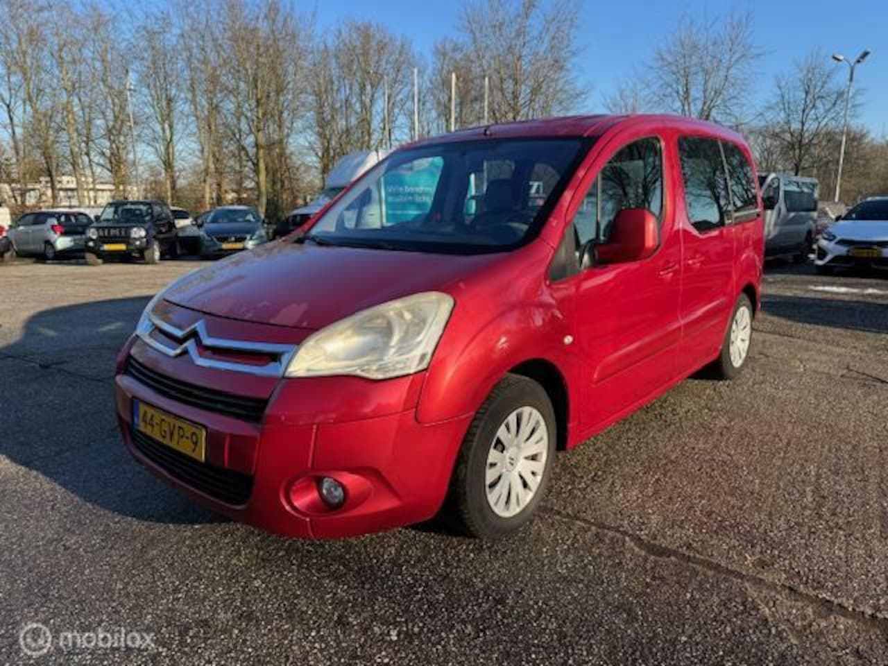 Citroën Berlingo - combi 1.6-16V Multispace Airco+2xSchuifdeur - AutoWereld.nl