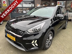 Kia Niro - 1.6 GDi Hybrid 141pk