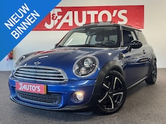 MINI Cooper - 1.6 Chili ECC AIRCO, CRUISE, PANORAMA,