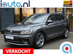 Volkswagen Tiguan - 1.5 TSI ACT DSG R-Line Virtual Cockpit/LED/360Camera/Acc/Trekhaak wegkl./Dab+