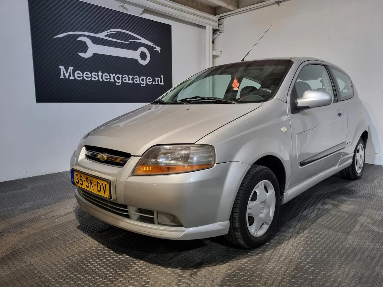 Chevrolet Kalos - AutoWereld.nl