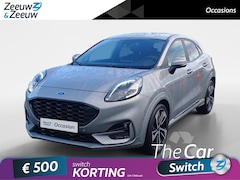 Ford Puma - 1.0 EcoBoost Hybrid ST-Line X | Automaat | Achteruitrijcamera | B&O Sound | 19 Inch LMV |