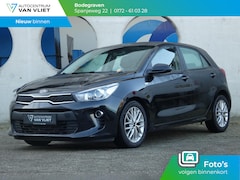 Kia Rio - 1.0 TGDI DynamicLine | NAVIGATIE | ACHTERUITRIJCAMERA |