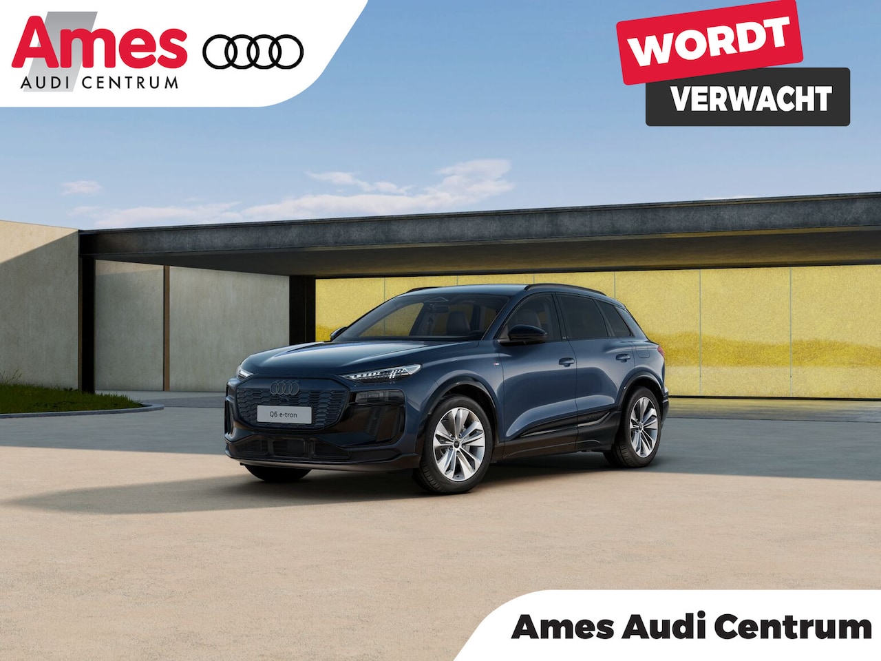 Audi Q6 e-tron - Advanced edition 100 kWh | Trekhaak | Tech Plus | 306 pk - AutoWereld.nl