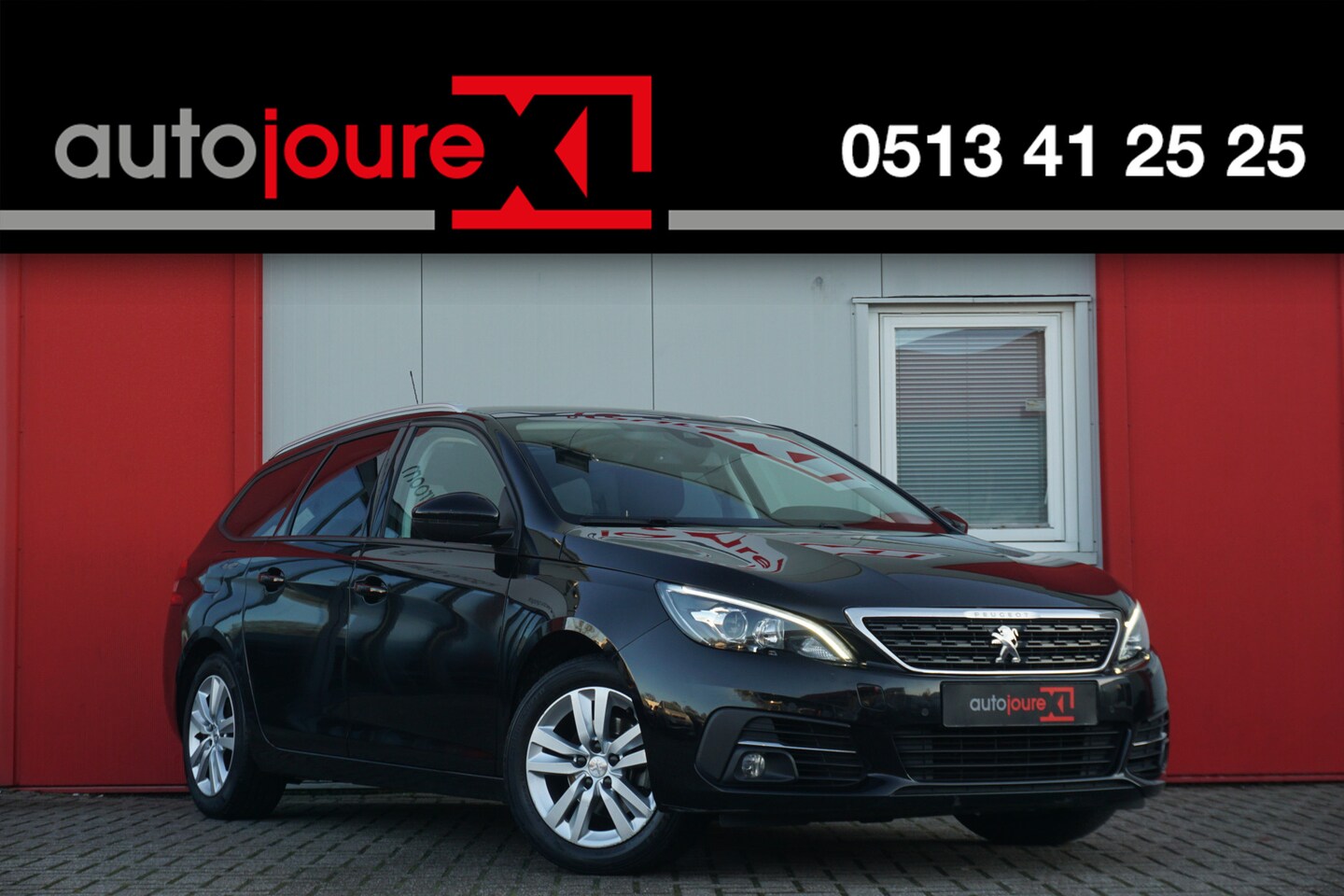 Peugeot 308 SW - 1.5 BlueHDi Blue Lease Executive | Panoramadak | Camera | Navigatie | Cruise Control | Ori - AutoWereld.nl