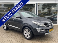 Kia Sportage - 2.0 X-ecutive Plus Pack 50% deal 4.475, - ACTIE Half Leder / Clima / Trekhaak / Cruise / L