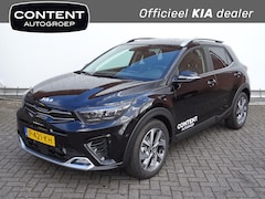 Kia Stonic - 1.0 T-GDi 100pk GT-Line