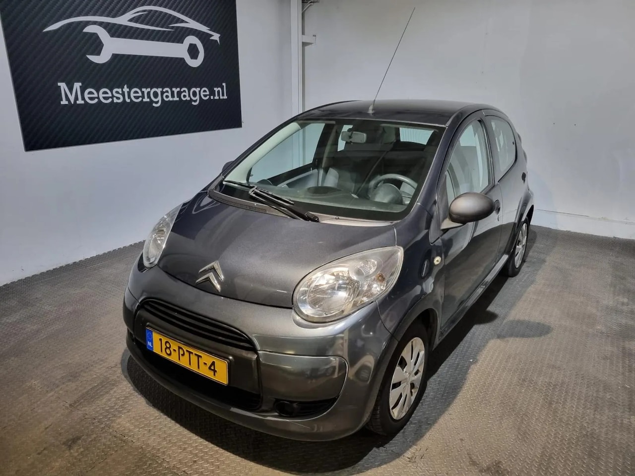 Citroën C1 - CITROEN - AutoWereld.nl