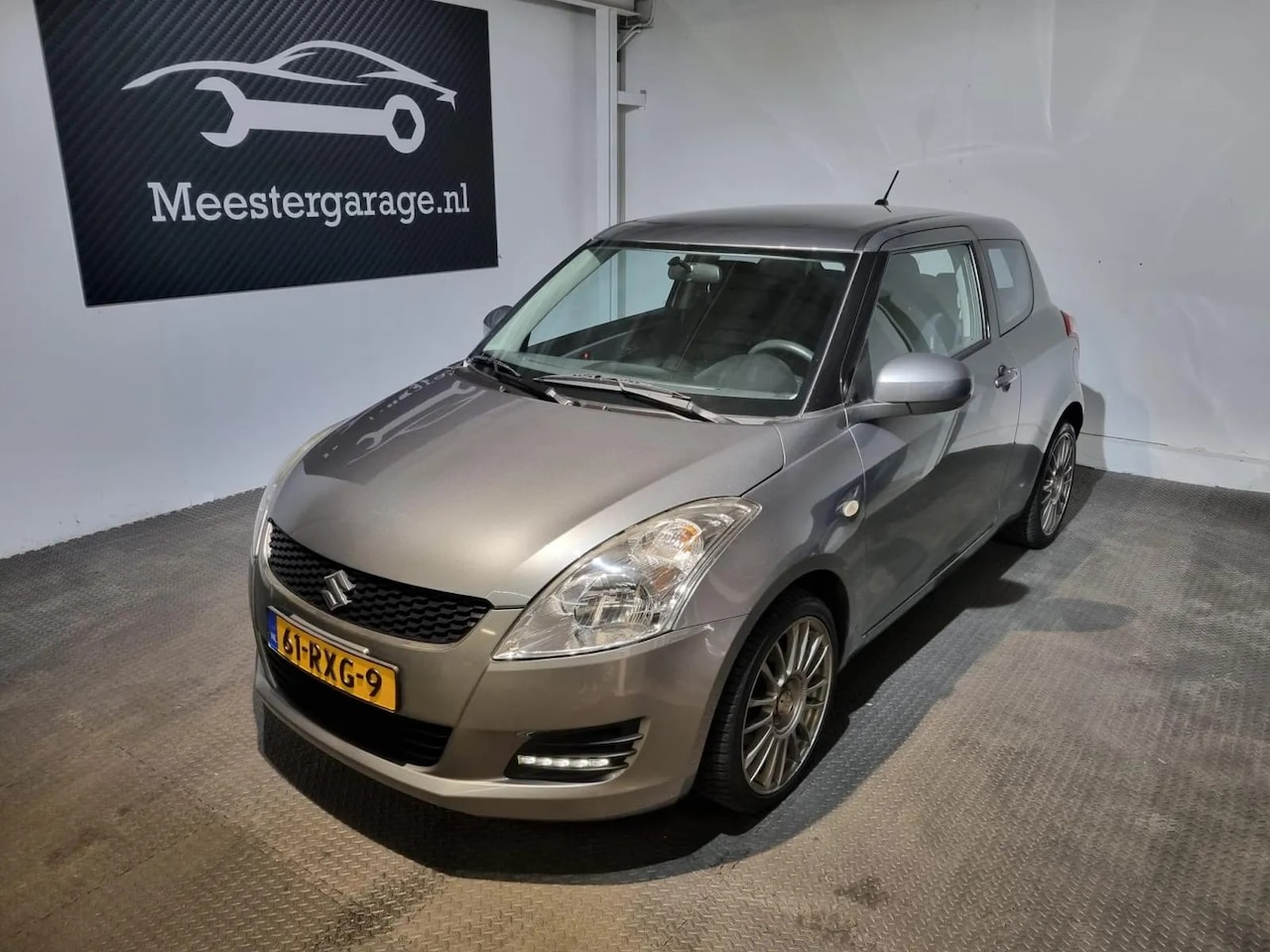 Suzuki Swift - AutoWereld.nl