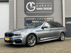 BMW 5-serie Touring - 530i 252PK High Executive Automaat M Sport, Navi, Clima, AdaptiveCruise, LaneAssist, Camer