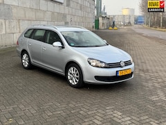 Volkswagen Golf Variant - 1.6 TDI Comfort Executive Line BlueMotion