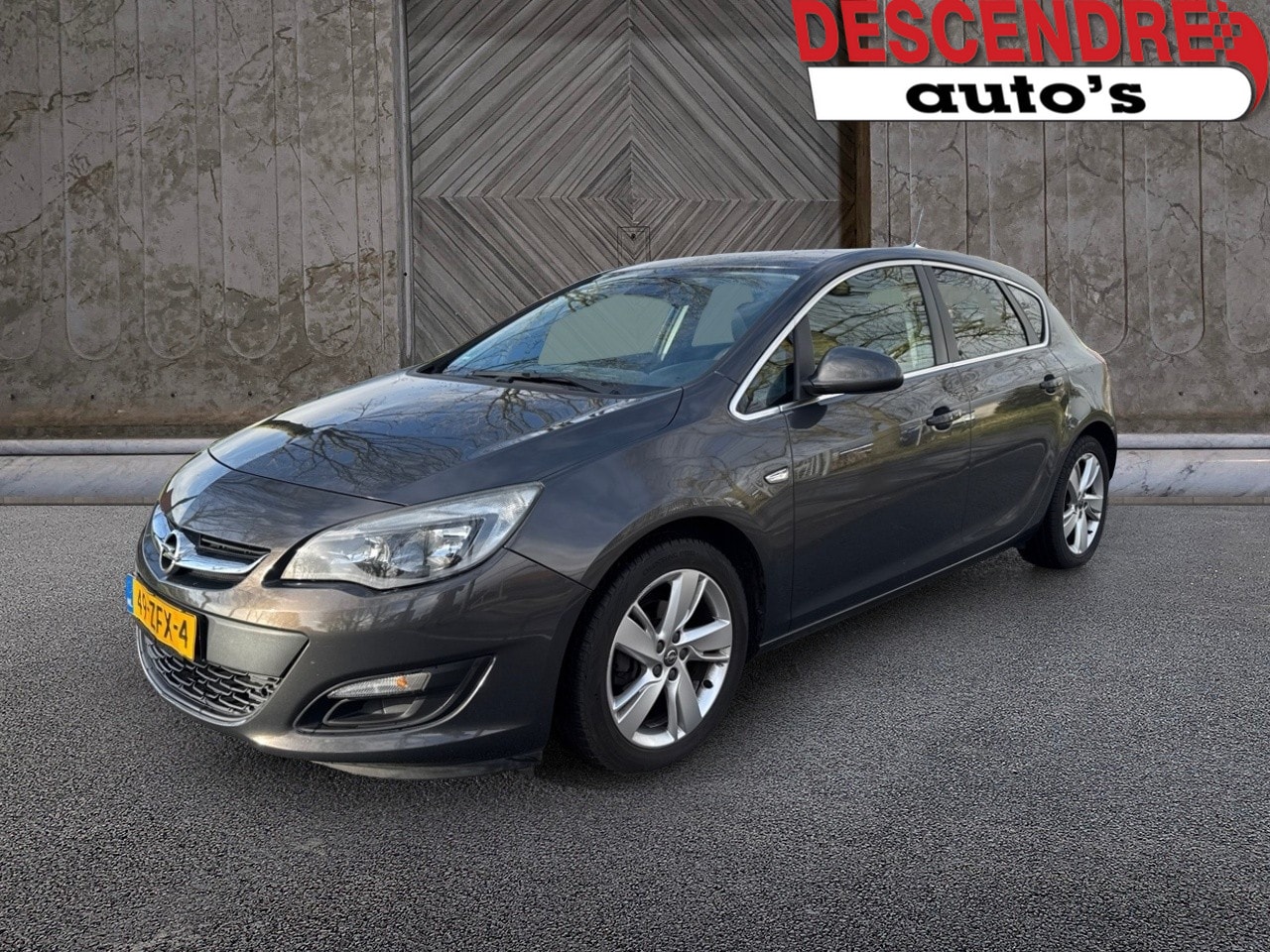 Opel Astra - 1.3 CDTi S/S Cosmo 1.3 CDTi S/S Cosmo - AutoWereld.nl