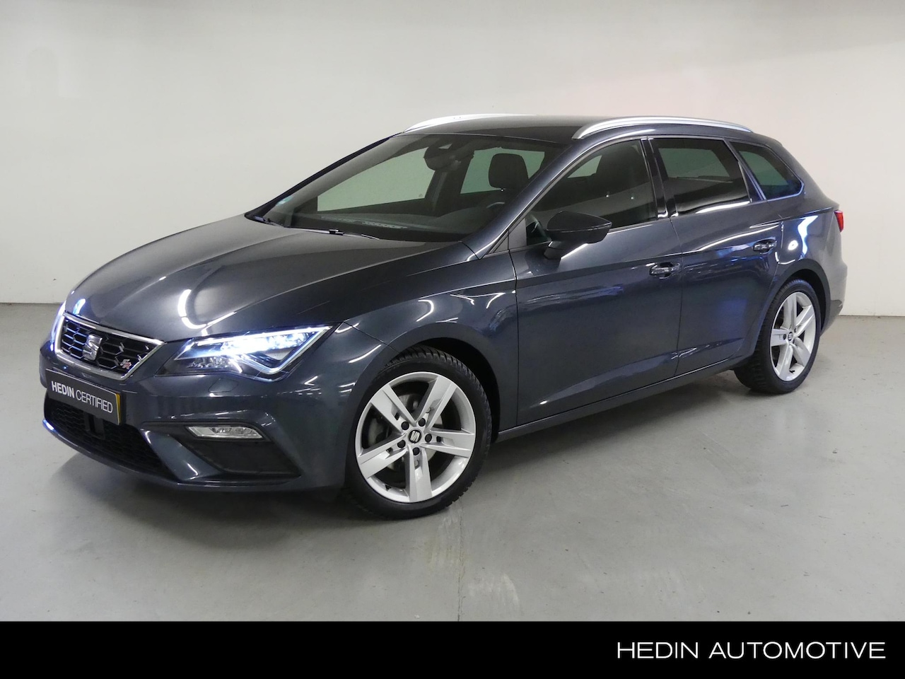 Seat Leon ST - 1.5 TSI FR Ultimate Edition | ACC | Climatronic | Camera | Digital Cockpit | Beats Sound S - AutoWereld.nl